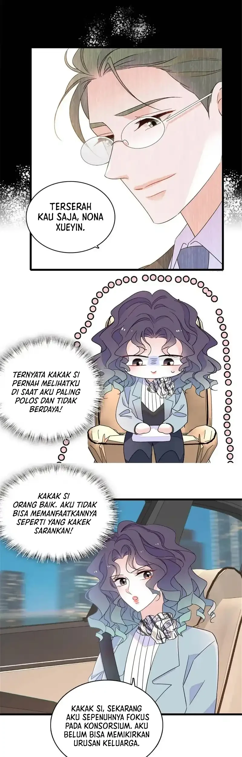 the almighty daughter runs the world chapter 208 - Page 15