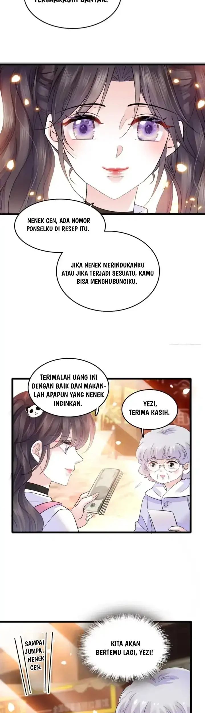 the almighty daughter runs the world chapter 21 - Page 4