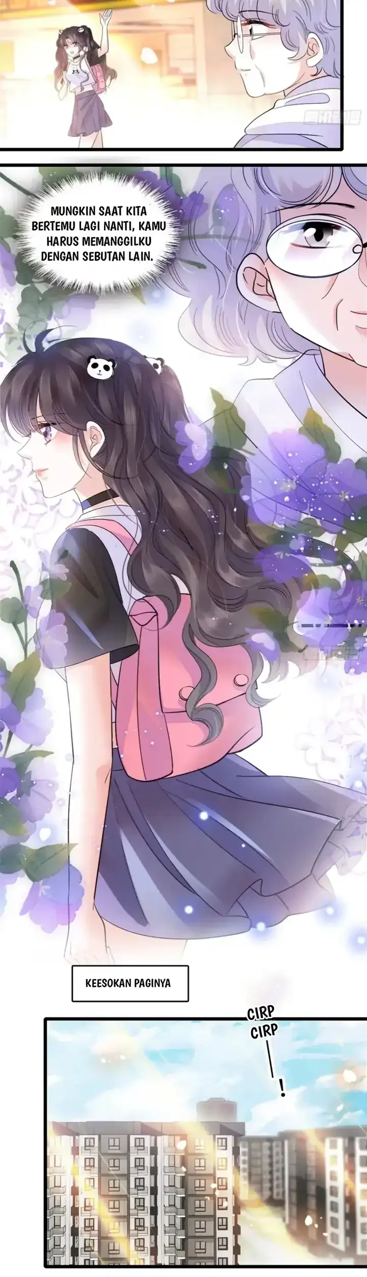 the almighty daughter runs the world chapter 21 - Page 5