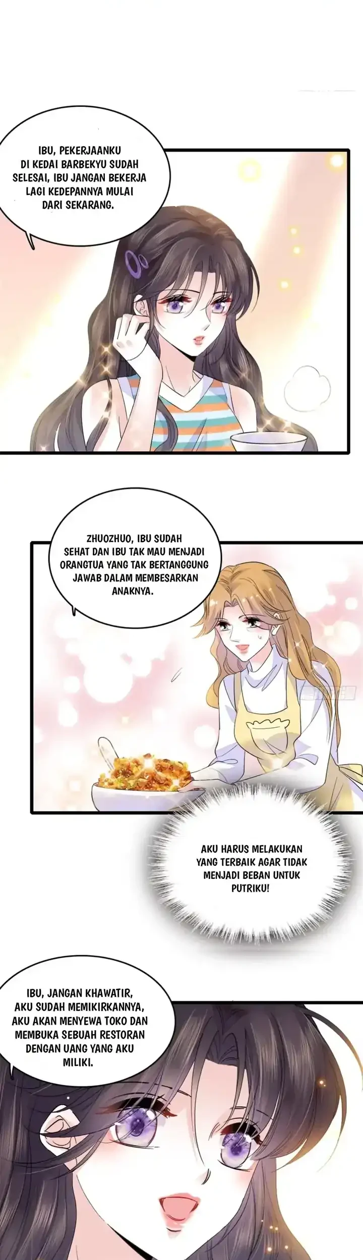 the almighty daughter runs the world chapter 21 - Page 6