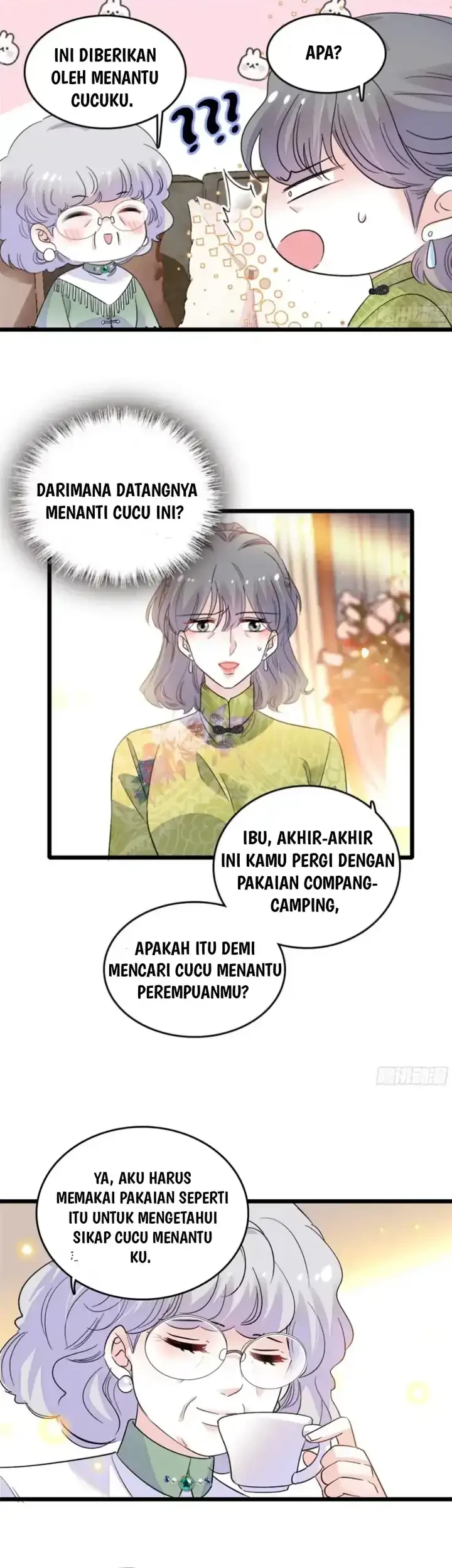 the almighty daughter runs the world chapter 21 - Page 11