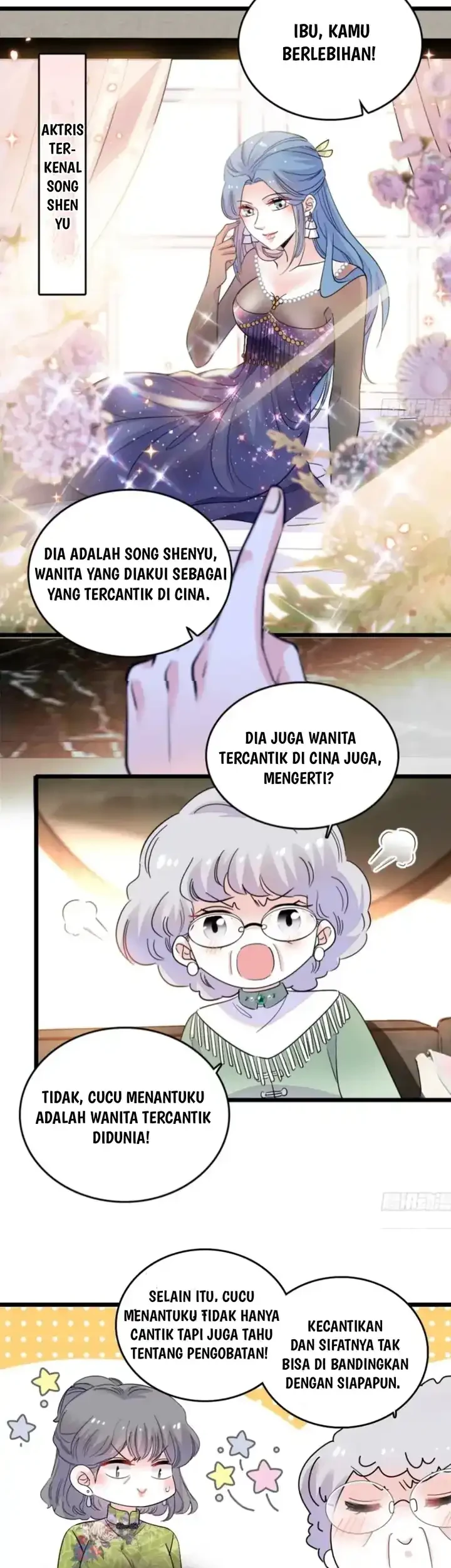 the almighty daughter runs the world chapter 21 - Page 14