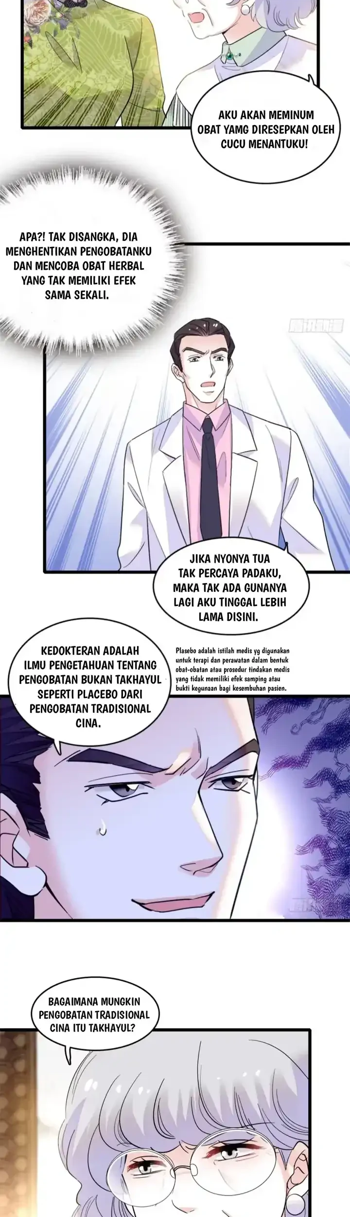 the almighty daughter runs the world chapter 21 - Page 18