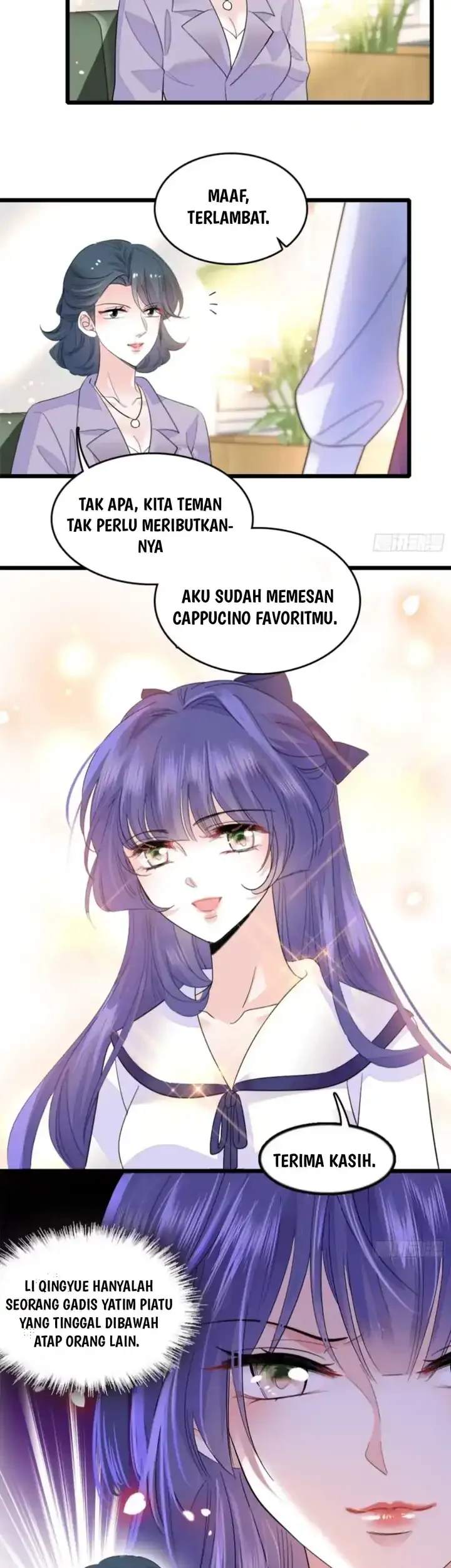 the almighty daughter runs the world chapter 21 - Page 21