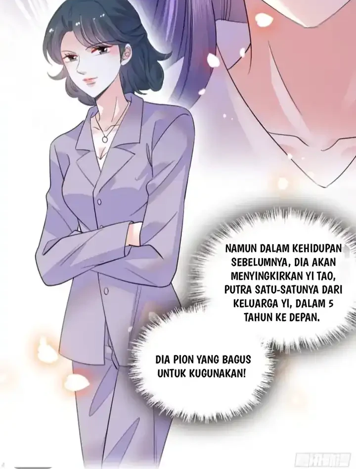 the almighty daughter runs the world chapter 21 - Page 22