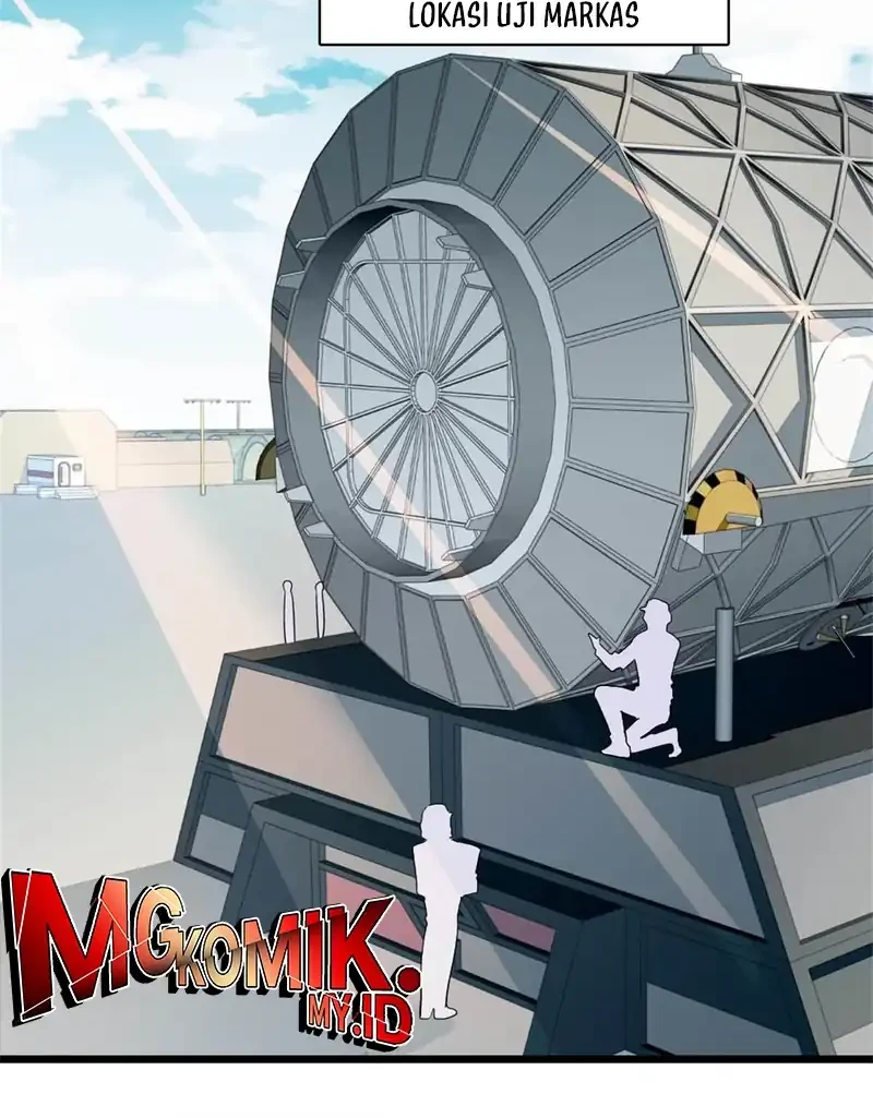 the almighty daughter runs the world chapter 210 - Page 2