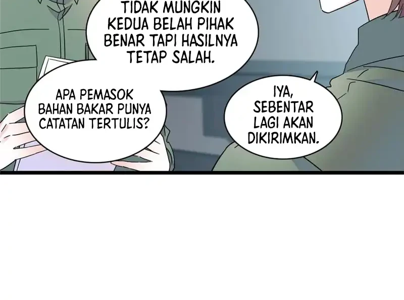 the almighty daughter runs the world chapter 210 - Page 10