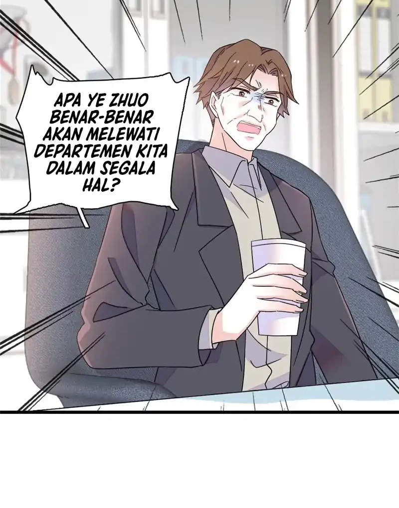 the almighty daughter runs the world chapter 210 - Page 18