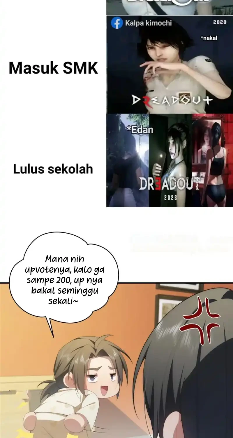 the almighty daughter runs the world chapter 211 - Page 22