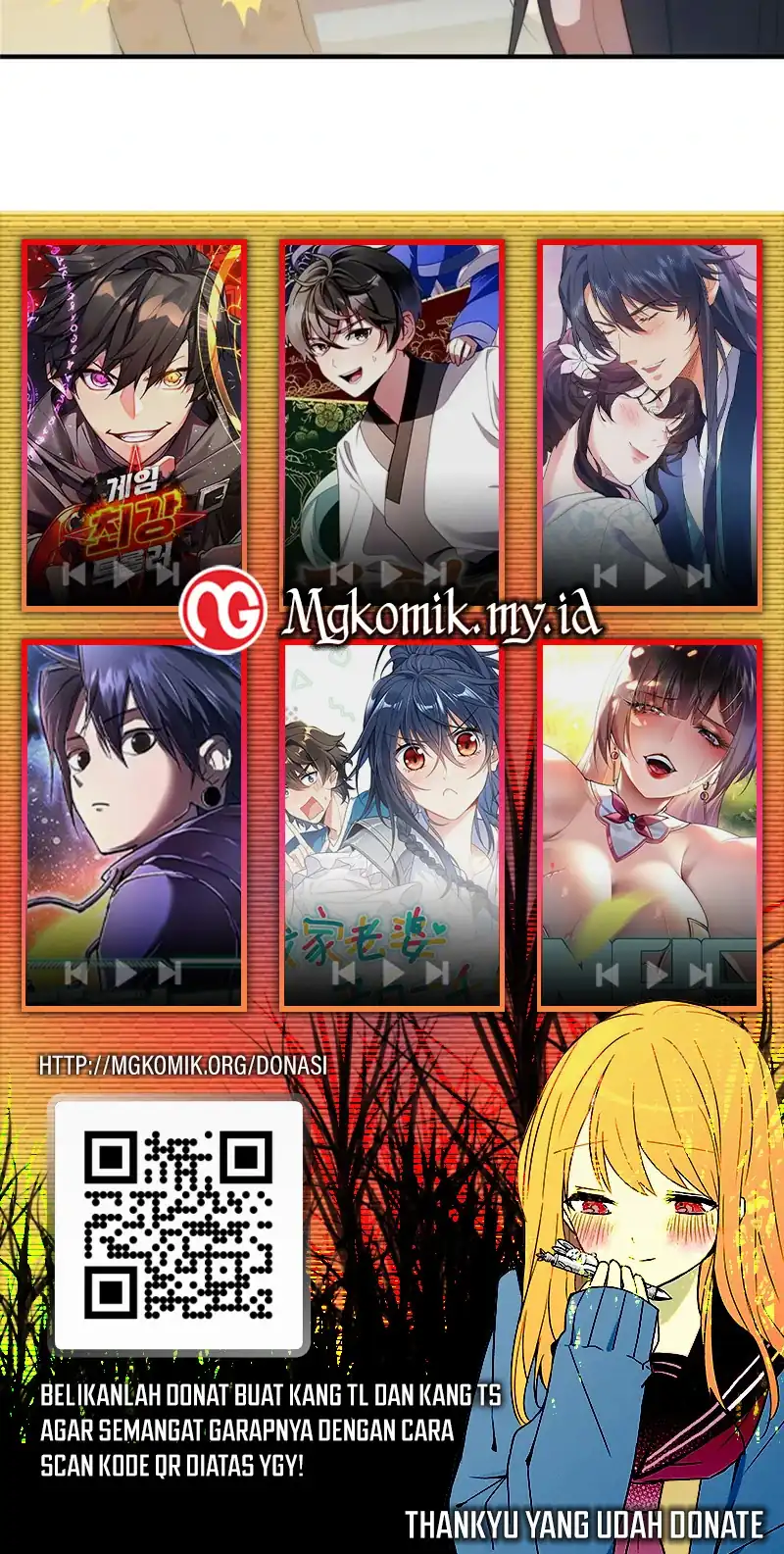 the almighty daughter runs the world chapter 211 - Page 23