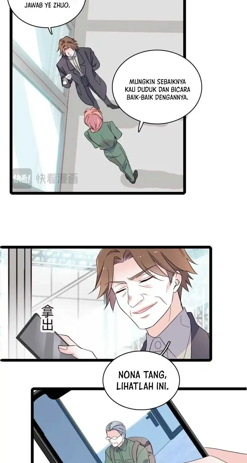 the almighty daughter runs the world chapter 211 - Page 4