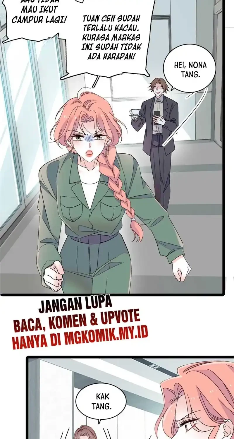 the almighty daughter runs the world chapter 211 - Page 6