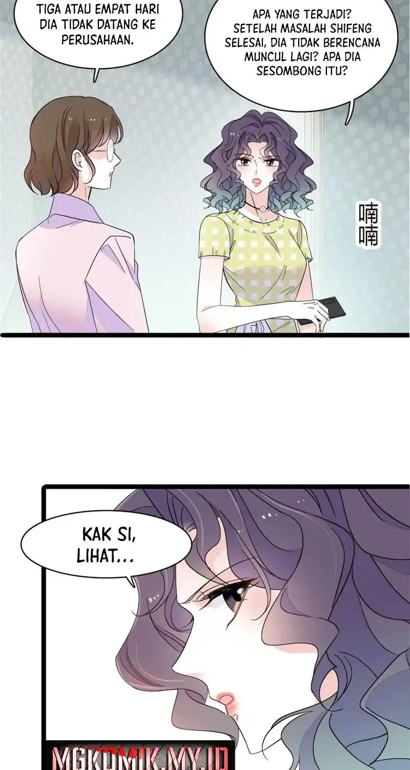 the almighty daughter runs the world chapter 211 - Page 10