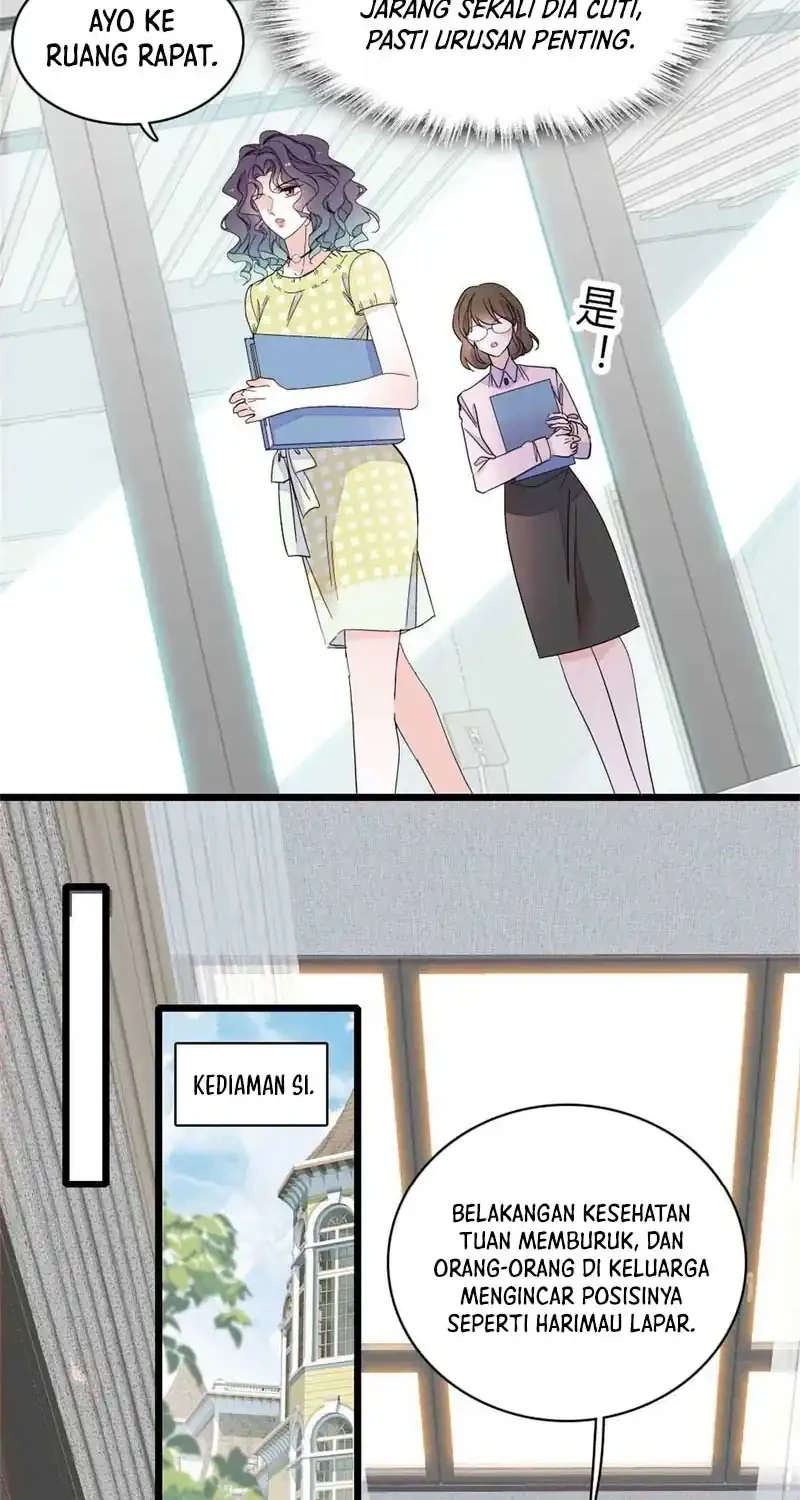 the almighty daughter runs the world chapter 211 - Page 12