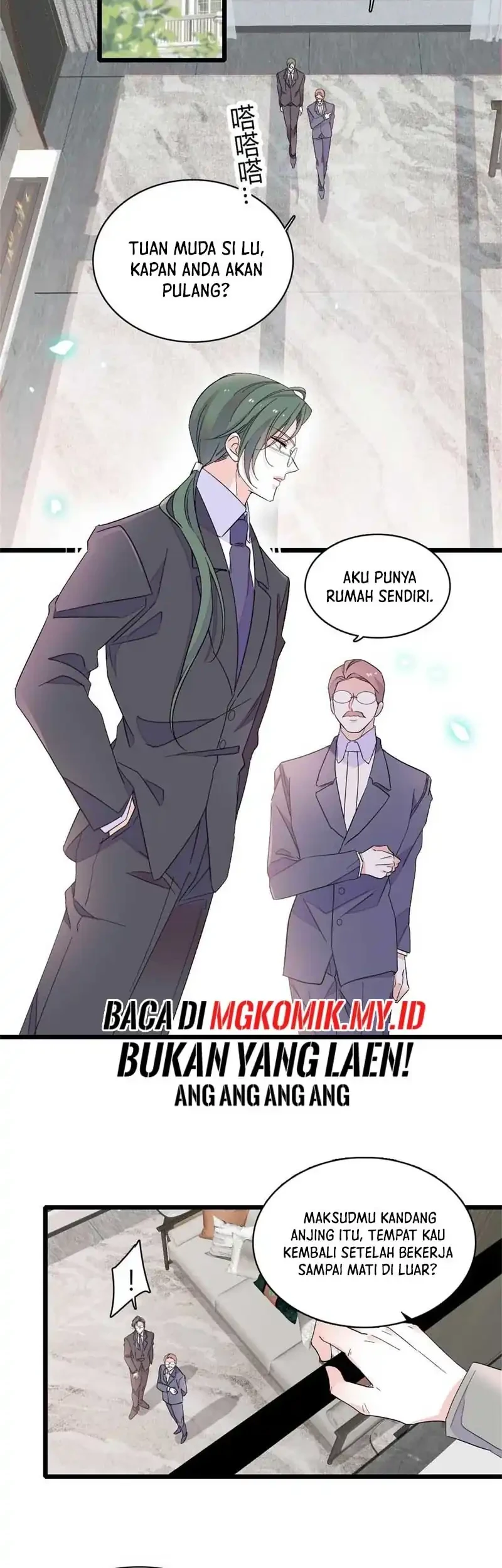 the almighty daughter runs the world chapter 211 - Page 13