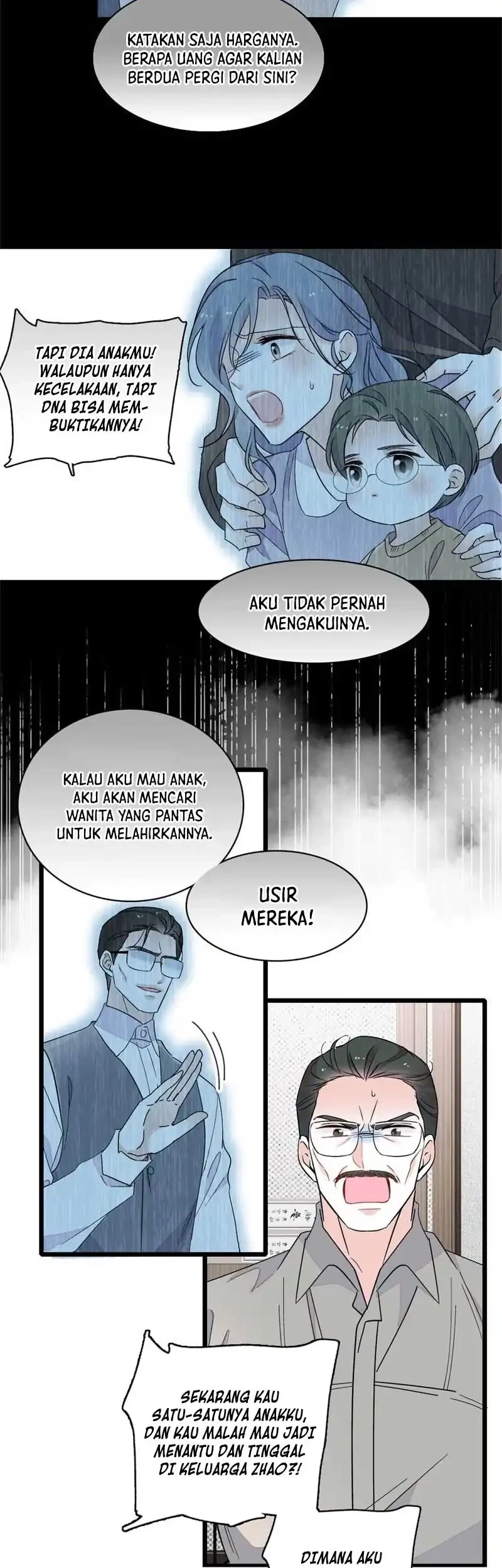 the almighty daughter runs the world chapter 211 - Page 17