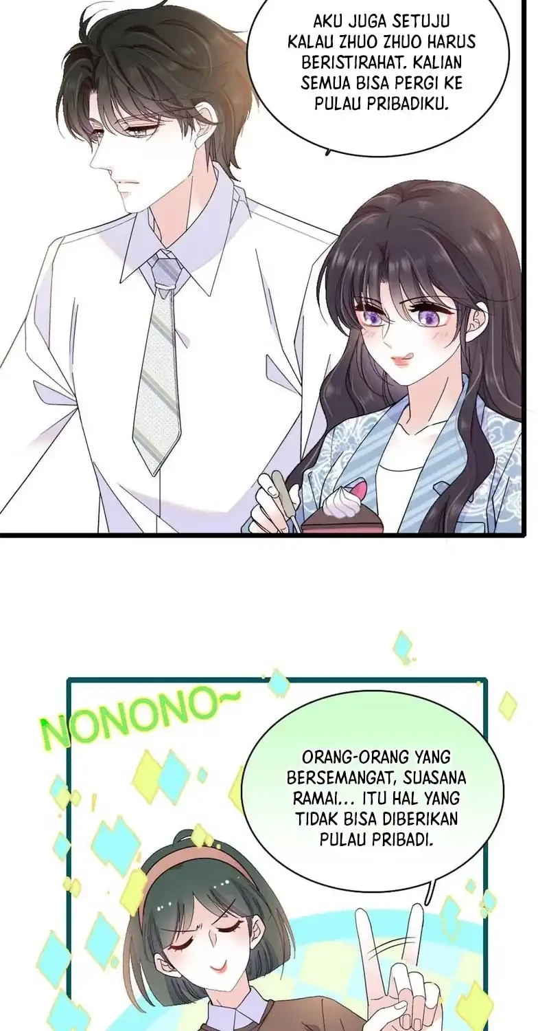 the almighty daughter runs the world chapter 212 - Page 4