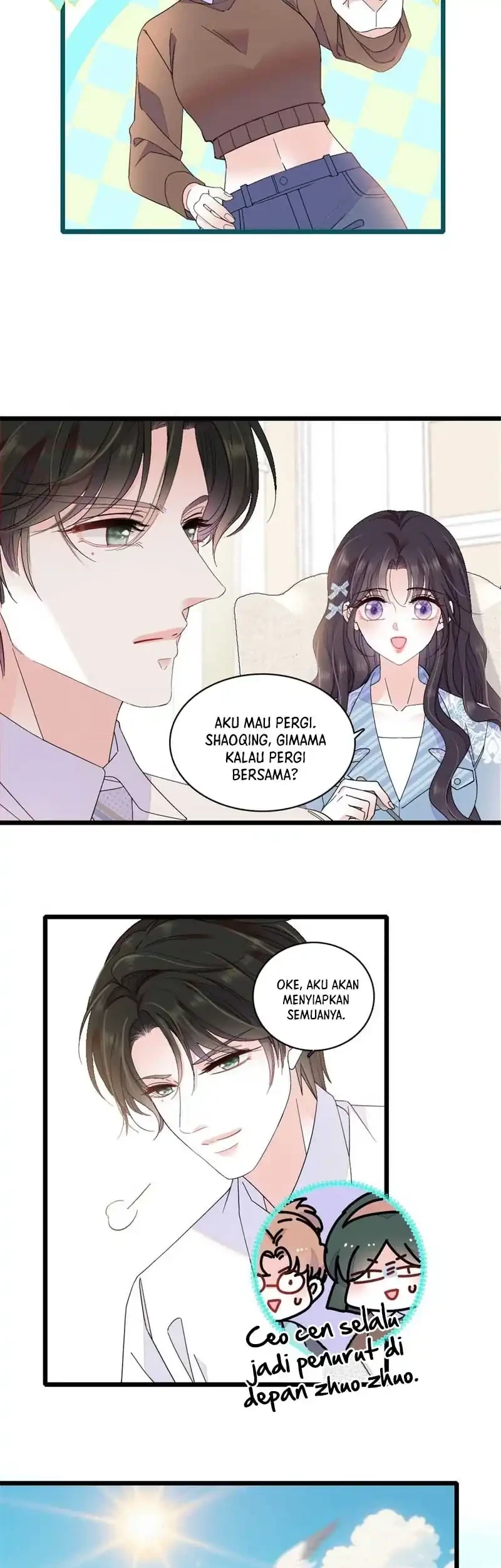 the almighty daughter runs the world chapter 212 - Page 5