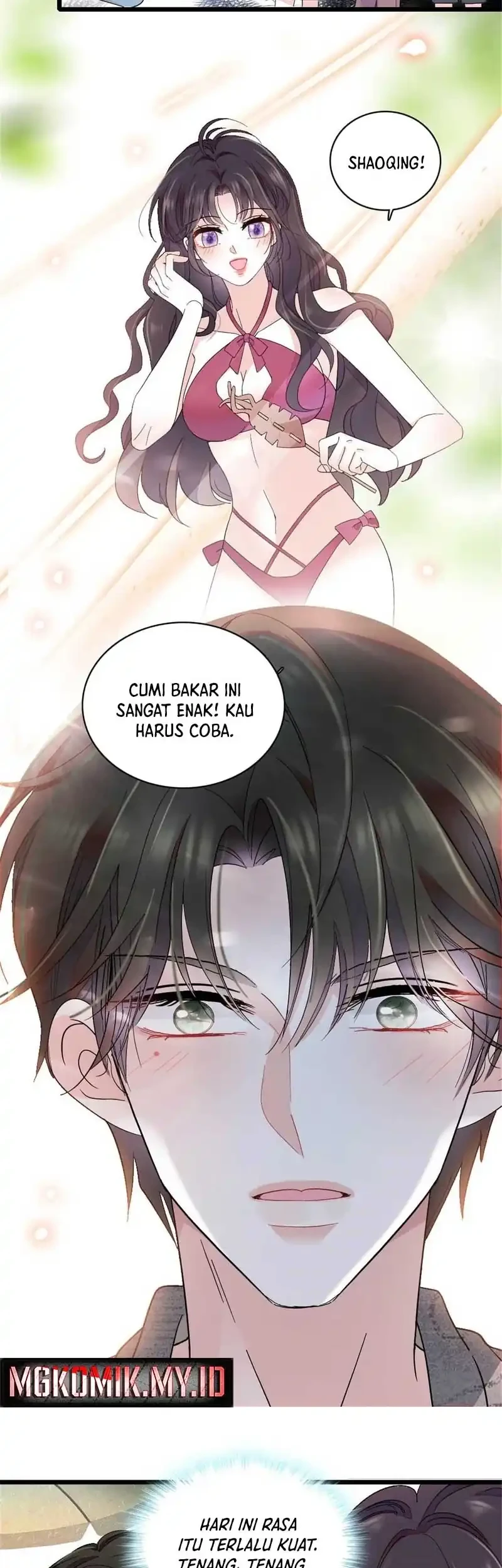 the almighty daughter runs the world chapter 212 - Page 9