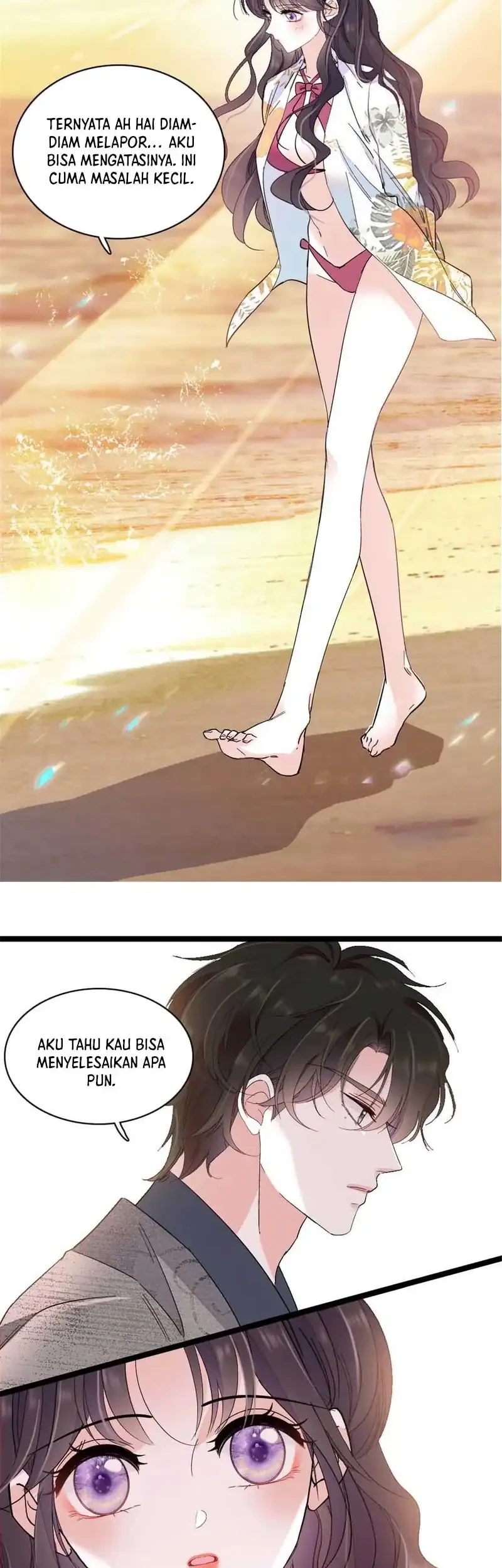 the almighty daughter runs the world chapter 212 - Page 15