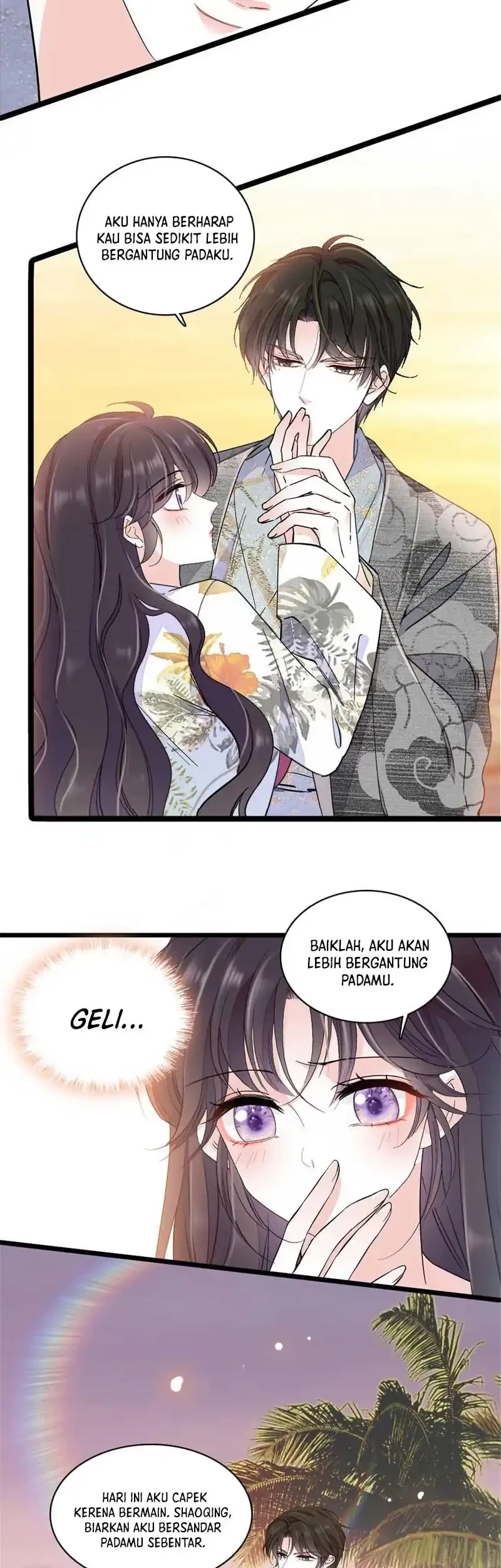 the almighty daughter runs the world chapter 212 - Page 17