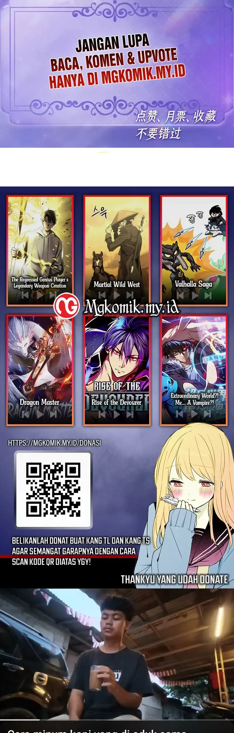 the almighty daughter runs the world chapter 213 - Page 25