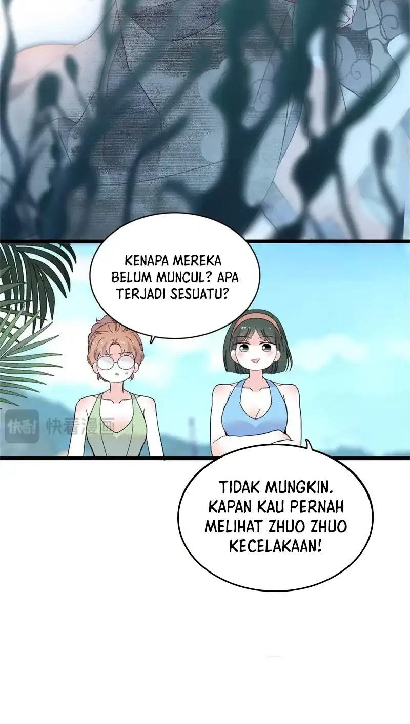 the almighty daughter runs the world chapter 213 - Page 6