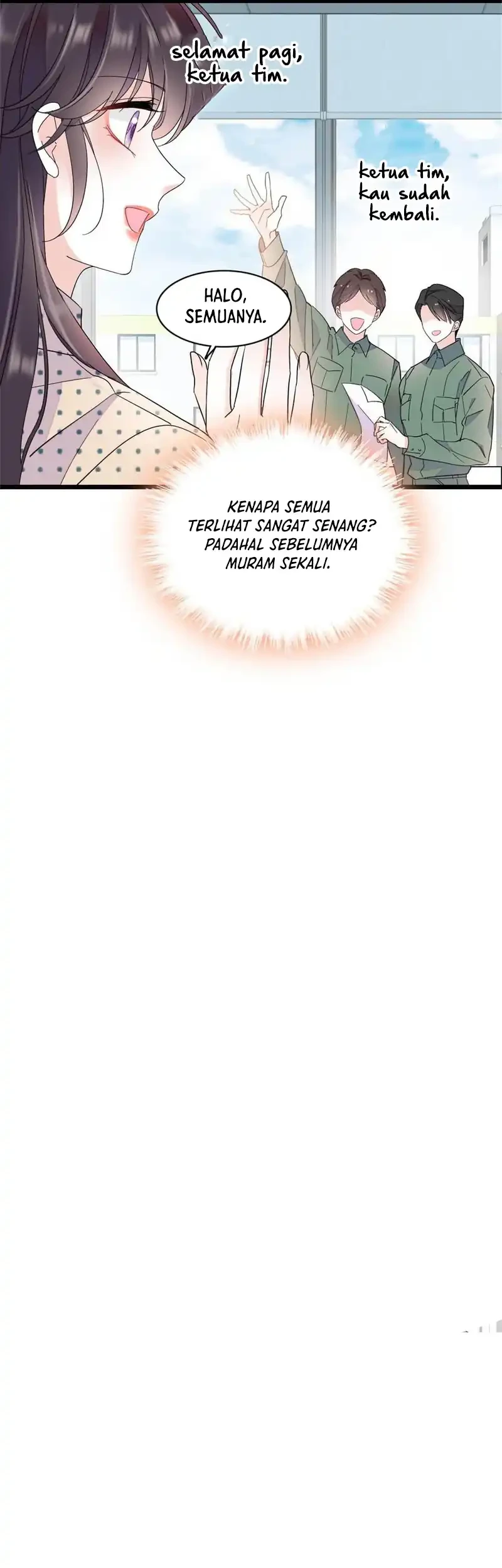 the almighty daughter runs the world chapter 213 - Page 13