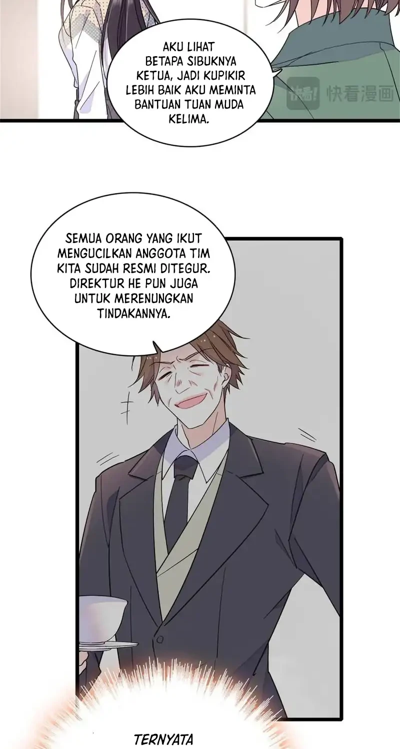 the almighty daughter runs the world chapter 213 - Page 16