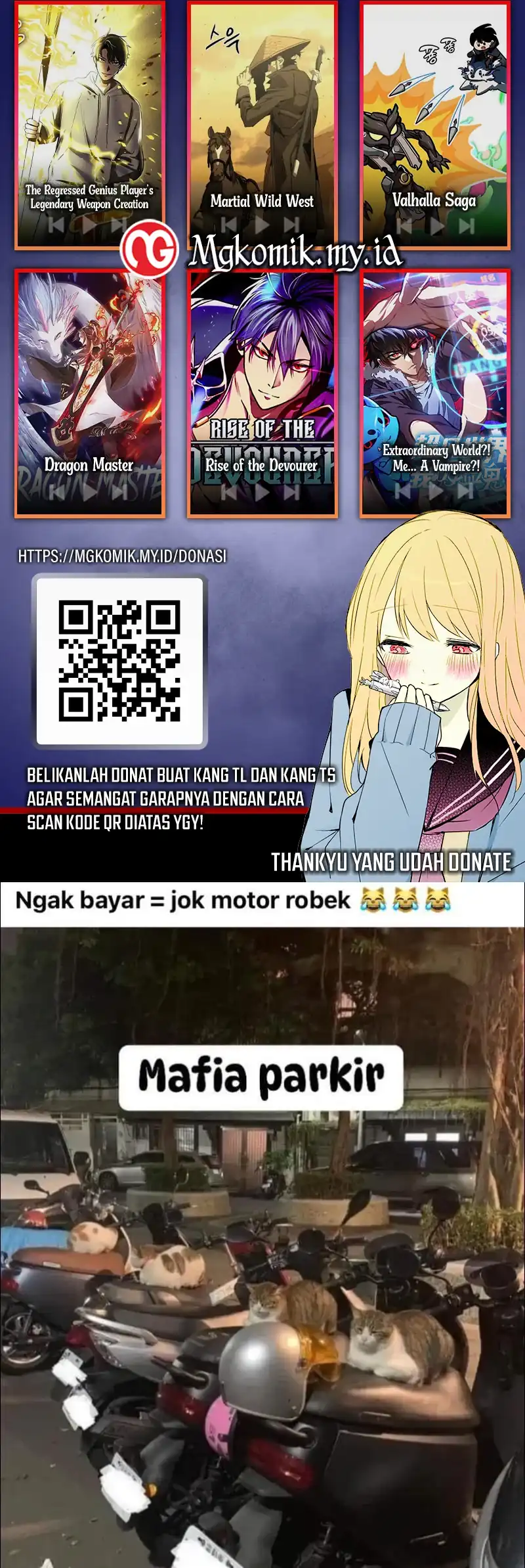 the almighty daughter runs the world chapter 214 - Page 26