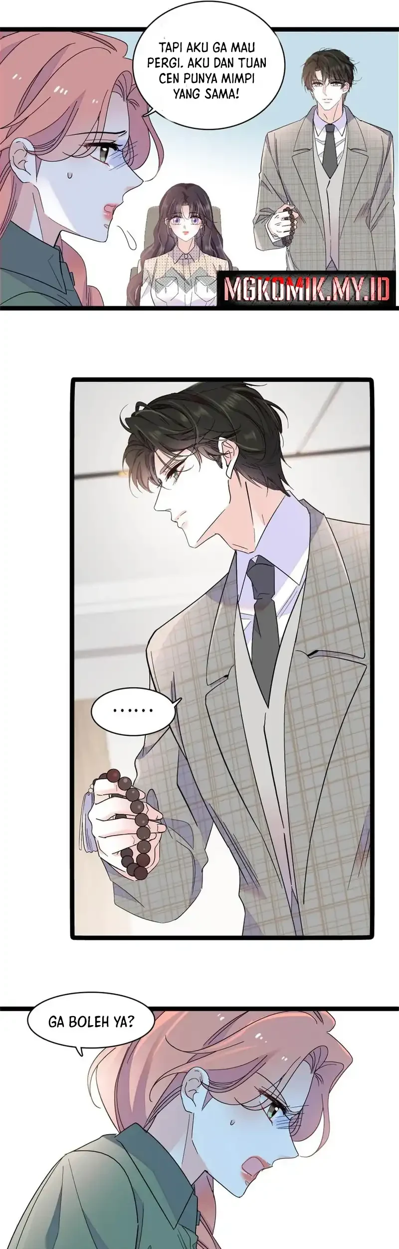 the almighty daughter runs the world chapter 215 - Page 11