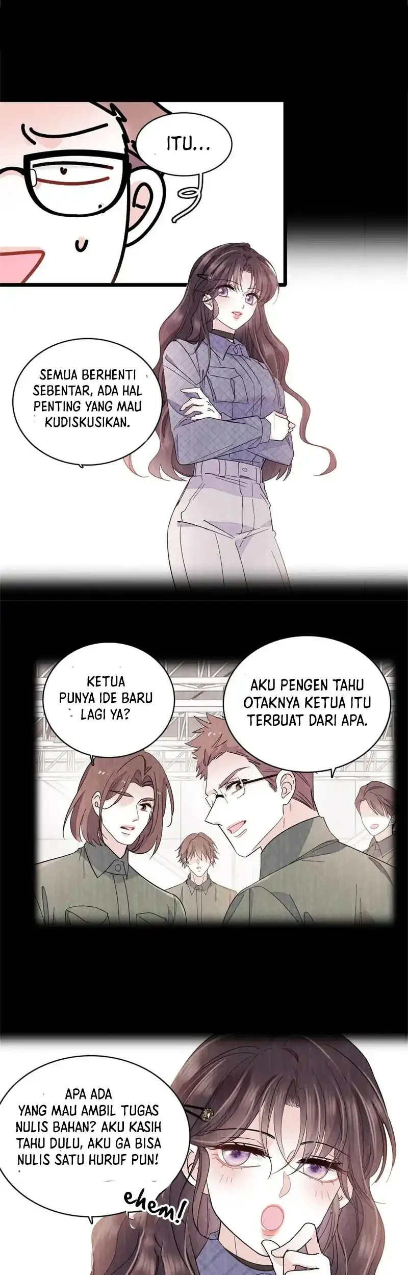 the almighty daughter runs the world chapter 215 - Page 17