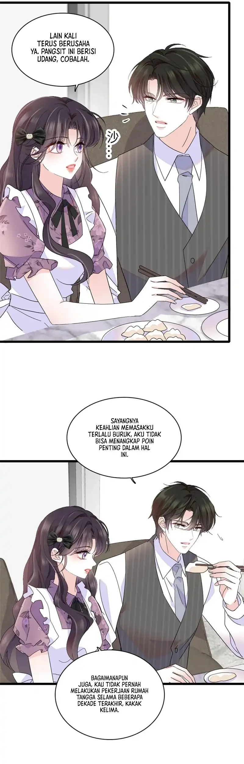 the almighty daughter runs the world chapter 216 - Page 19