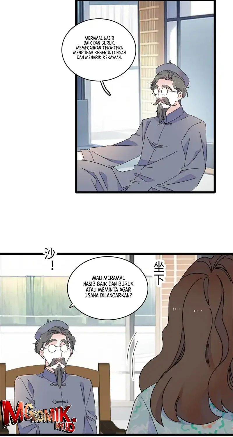 the almighty daughter runs the world chapter 216 - Page 24