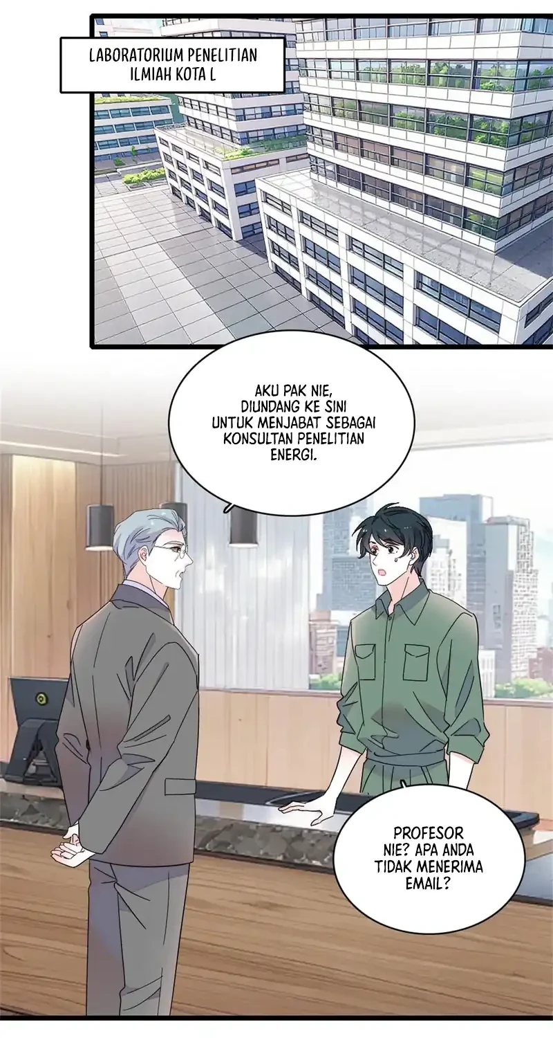 the almighty daughter runs the world chapter 216 - Page 2