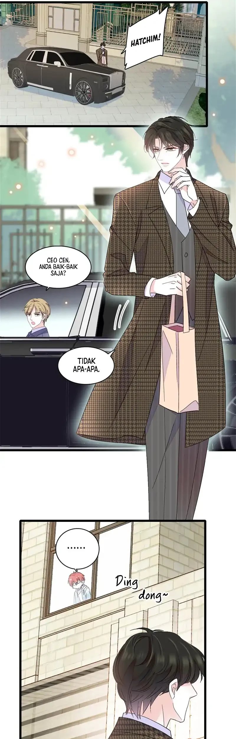 the almighty daughter runs the world chapter 216 - Page 9