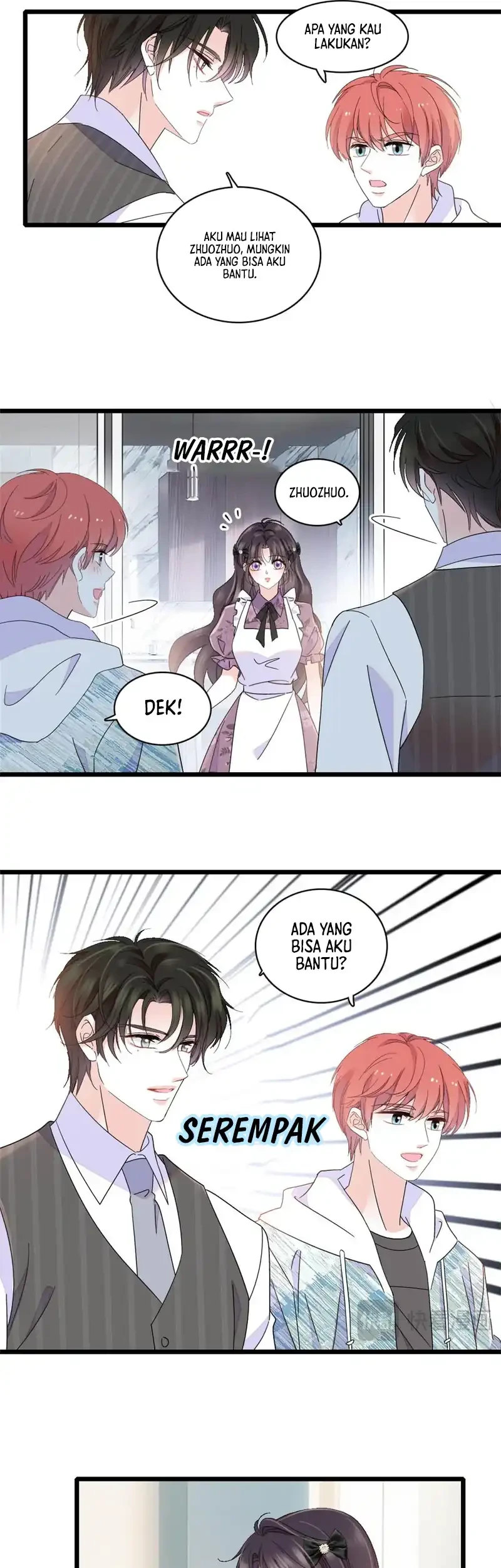 the almighty daughter runs the world chapter 216 - Page 13