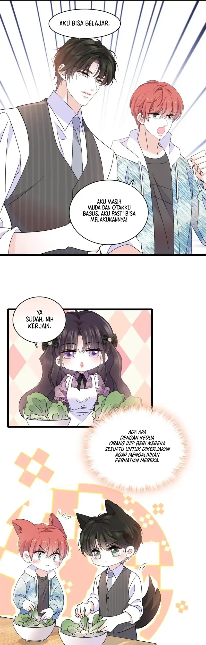 the almighty daughter runs the world chapter 216 - Page 15