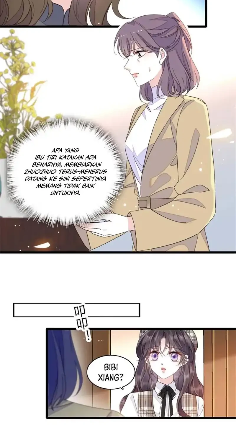 the almighty daughter runs the world chapter 218 - Page 22