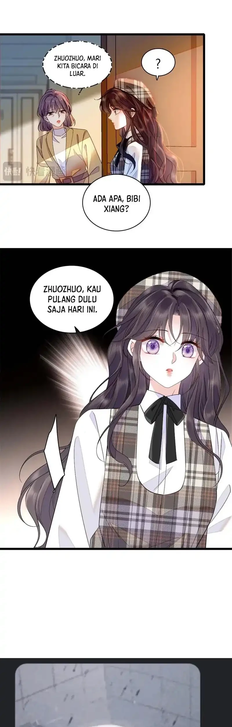 the almighty daughter runs the world chapter 218 - Page 23