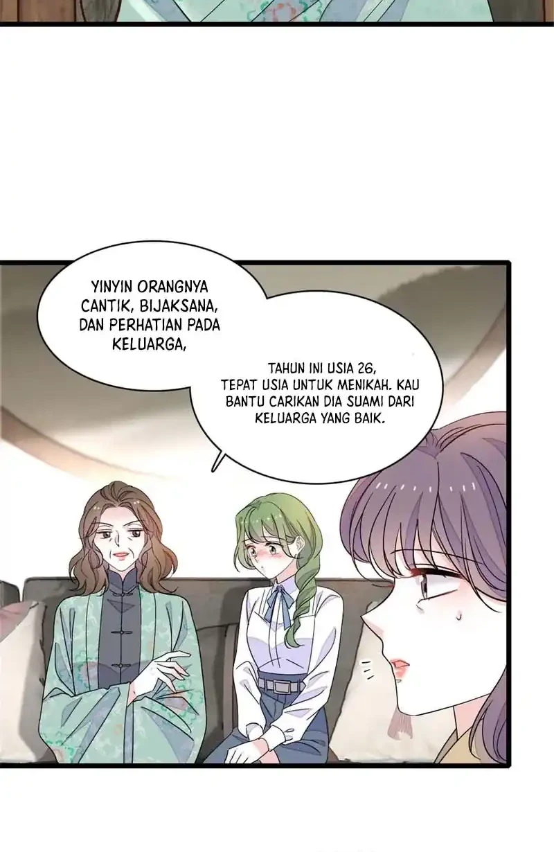 the almighty daughter runs the world chapter 218 - Page 4