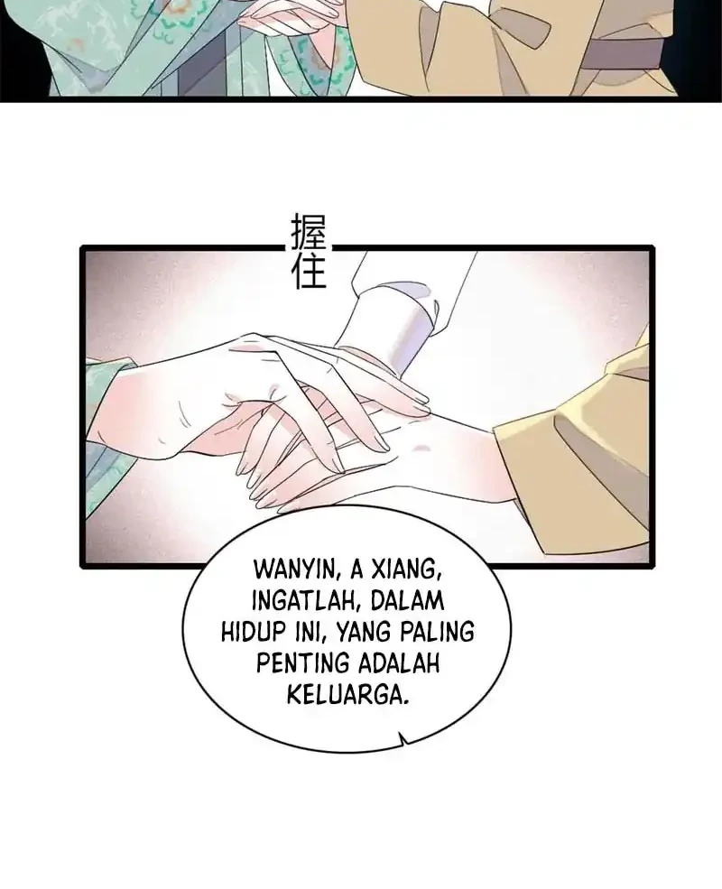 the almighty daughter runs the world chapter 218 - Page 8