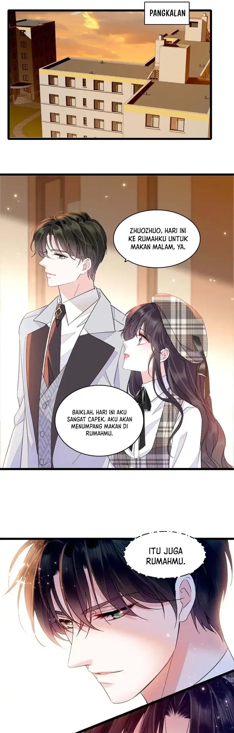 the almighty daughter runs the world chapter 218 - Page 11