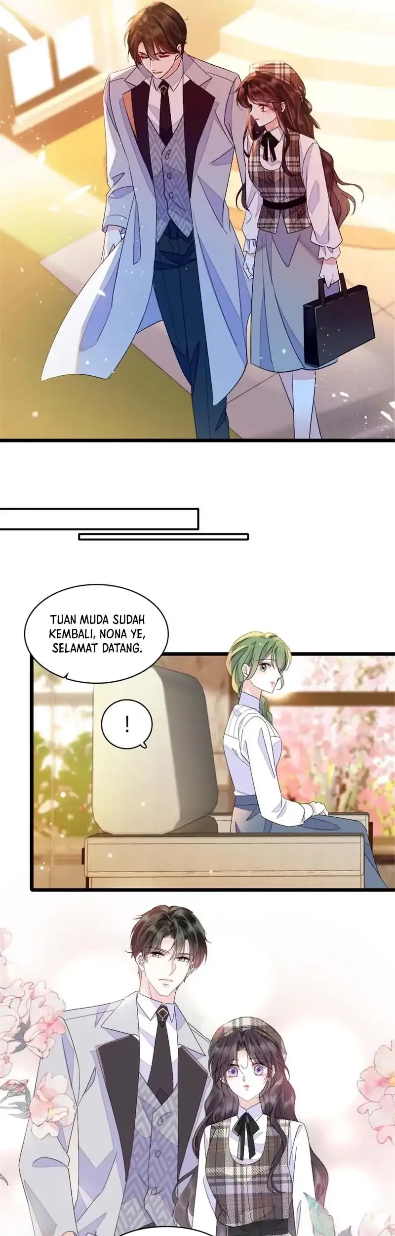 the almighty daughter runs the world chapter 218 - Page 13