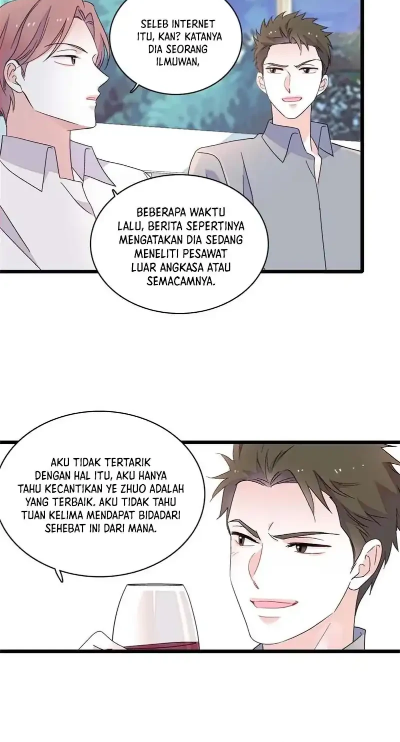 the almighty daughter runs the world chapter 219 - Page 20