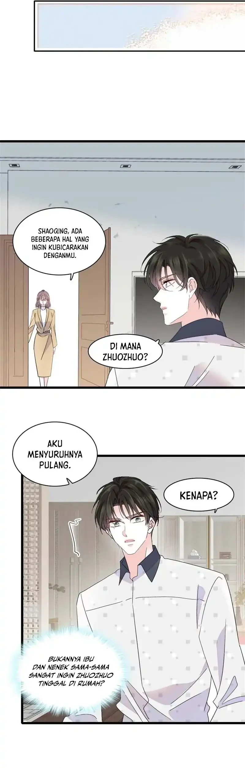 the almighty daughter runs the world chapter 219 - Page 3