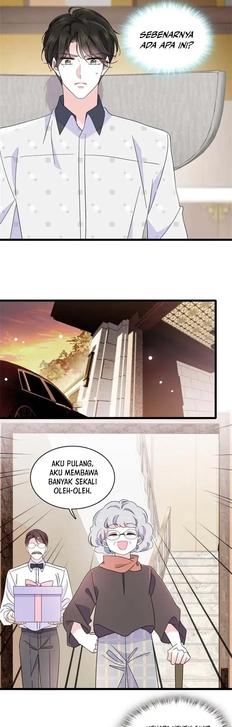 the almighty daughter runs the world chapter 219 - Page 5