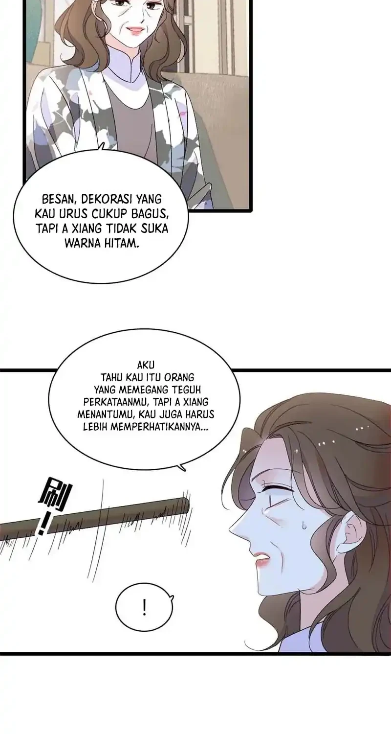 the almighty daughter runs the world chapter 219 - Page 8