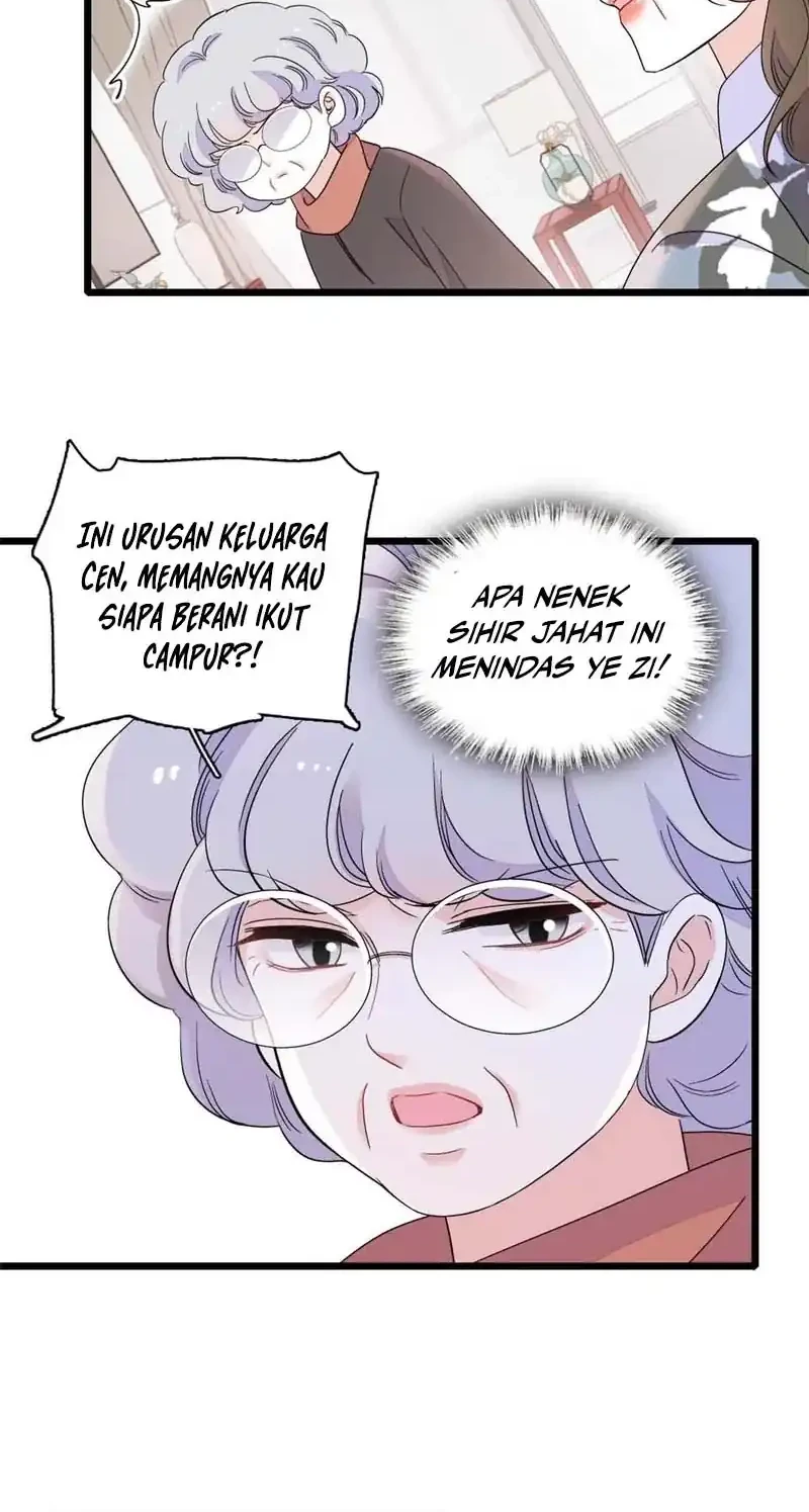 the almighty daughter runs the world chapter 219 - Page 12