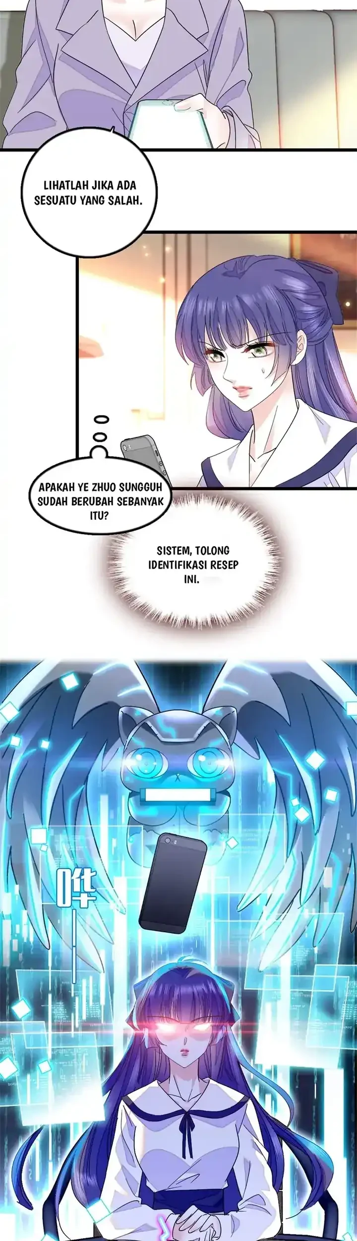 the almighty daughter runs the world chapter 22 - Page 4